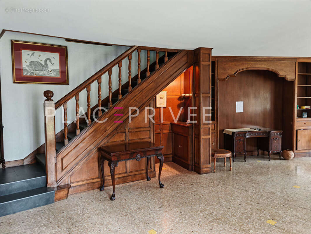 Maison à CHATEAUVILLAIN