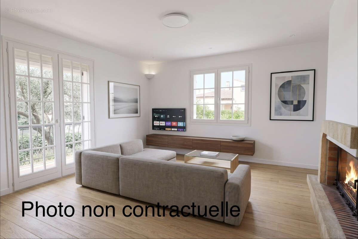 EXCLUSIVITÉ   Maison de plain-pied 4 chambres à Lattes Centre   Quartier résidentiel recherché - photo 5