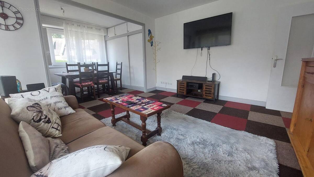 Appartement à EVREUX