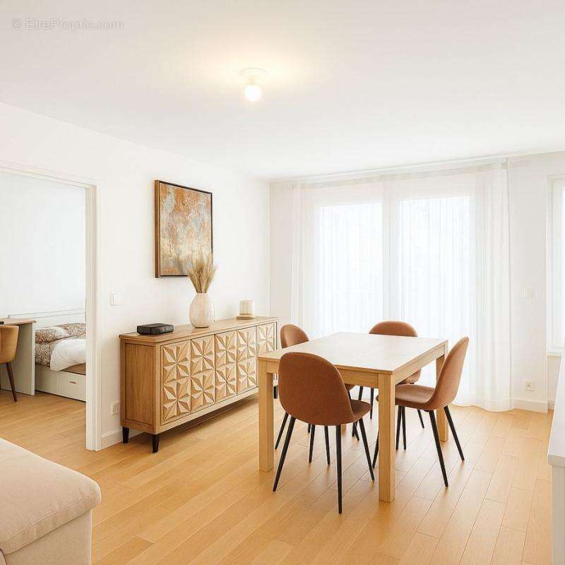 Appartement à MONTREUIL