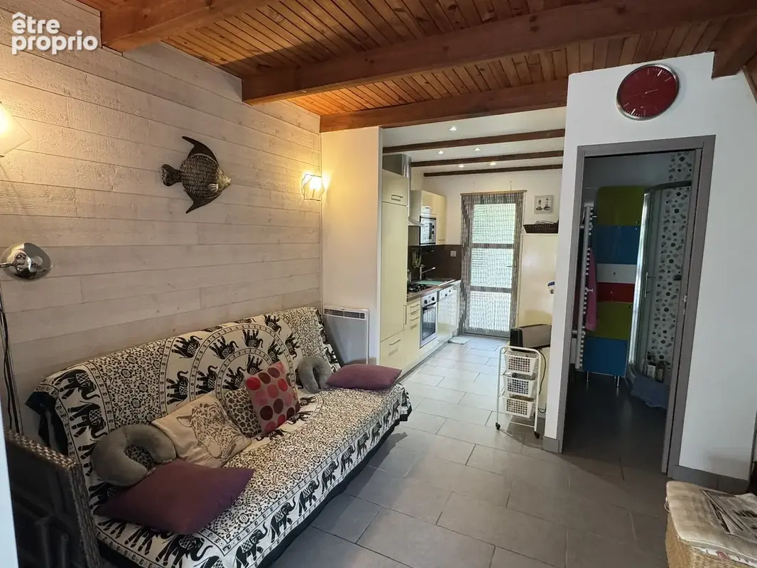 Mini-villa T3 dans une résidence en bord de mer - photo 2