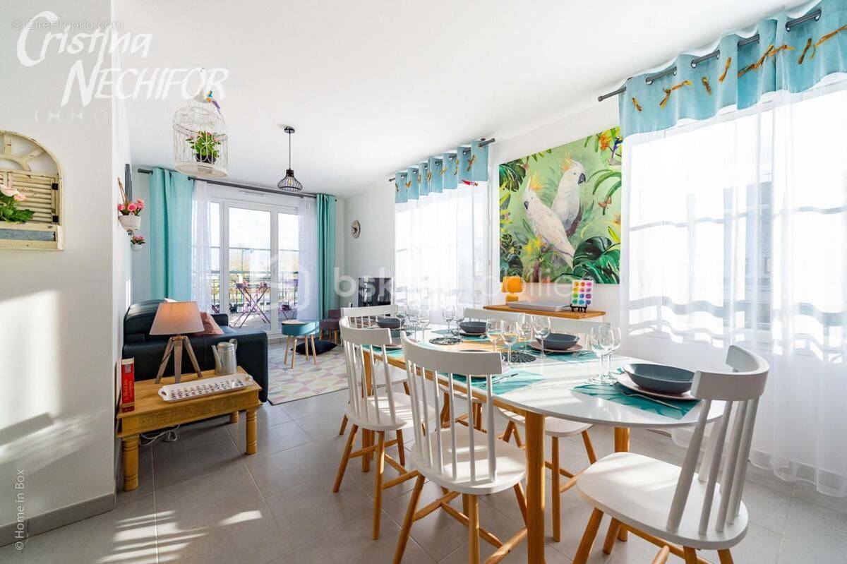 Appartement à MONTEVRAIN
