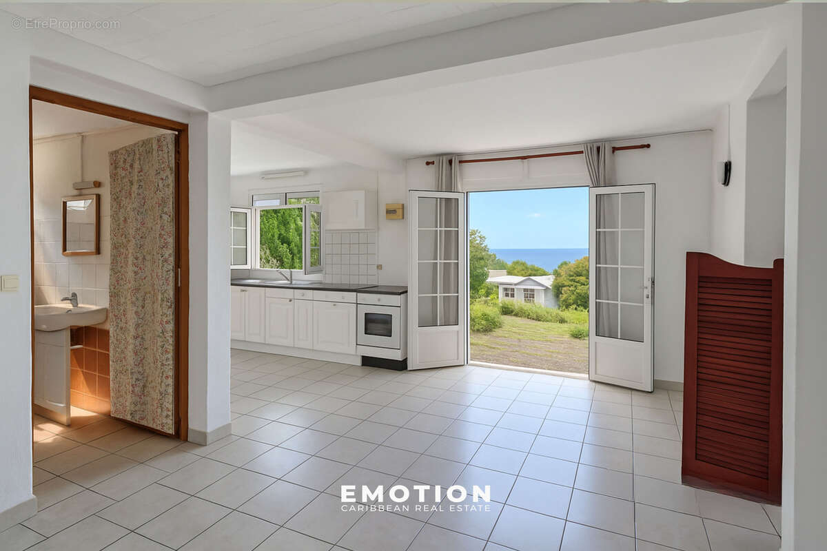 Maison à POINTE-NOIRE