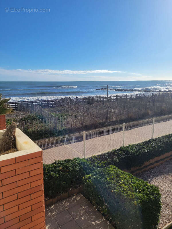 Appartement à FRONTIGNAN