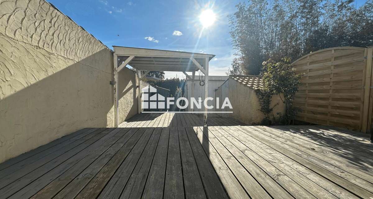 Maison à LA TESTE-DE-BUCH