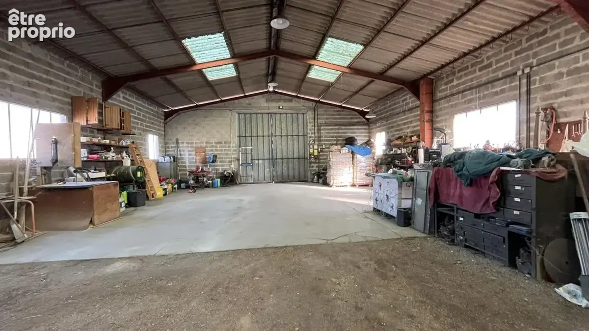 Maison de 195 m² à vendre avec entrepôt de 230 m² - photo 18
