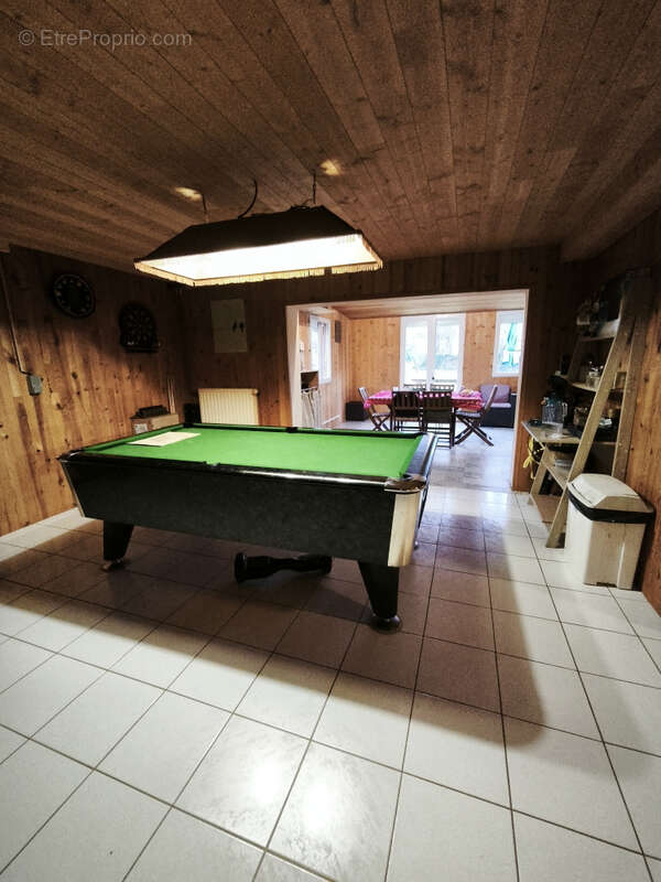Appartement à LA MEYZE