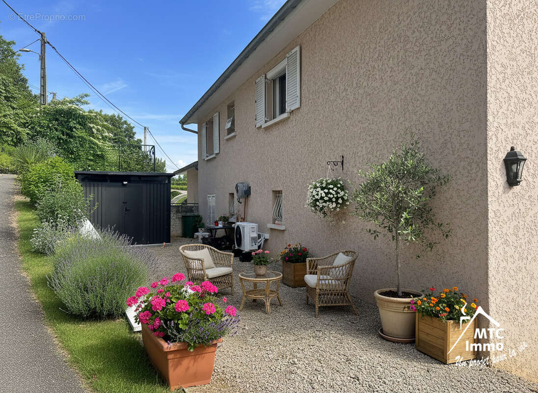Appartement à PANOSSAS