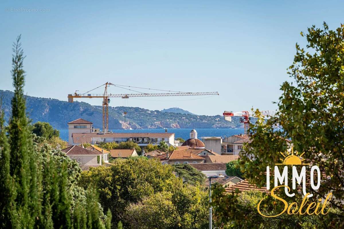 Appartement à LA CIOTAT