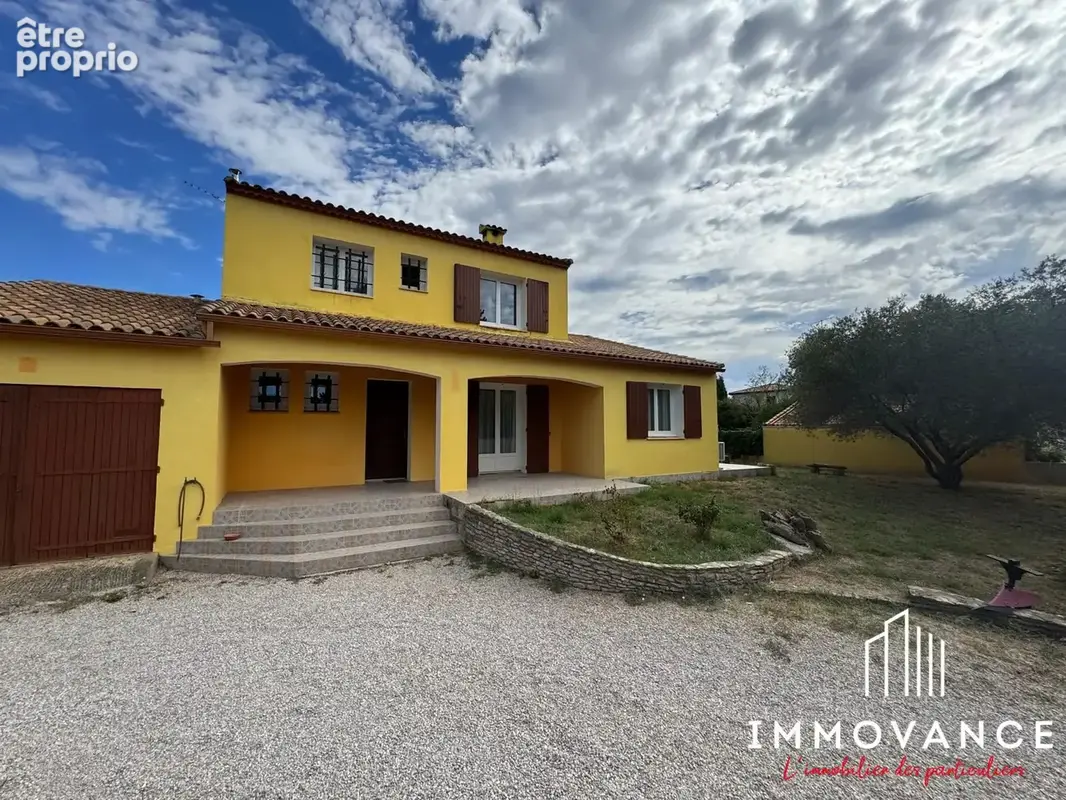 Maison 5 pièces 135 m² à vendre à Teyran (34820) - photo 3