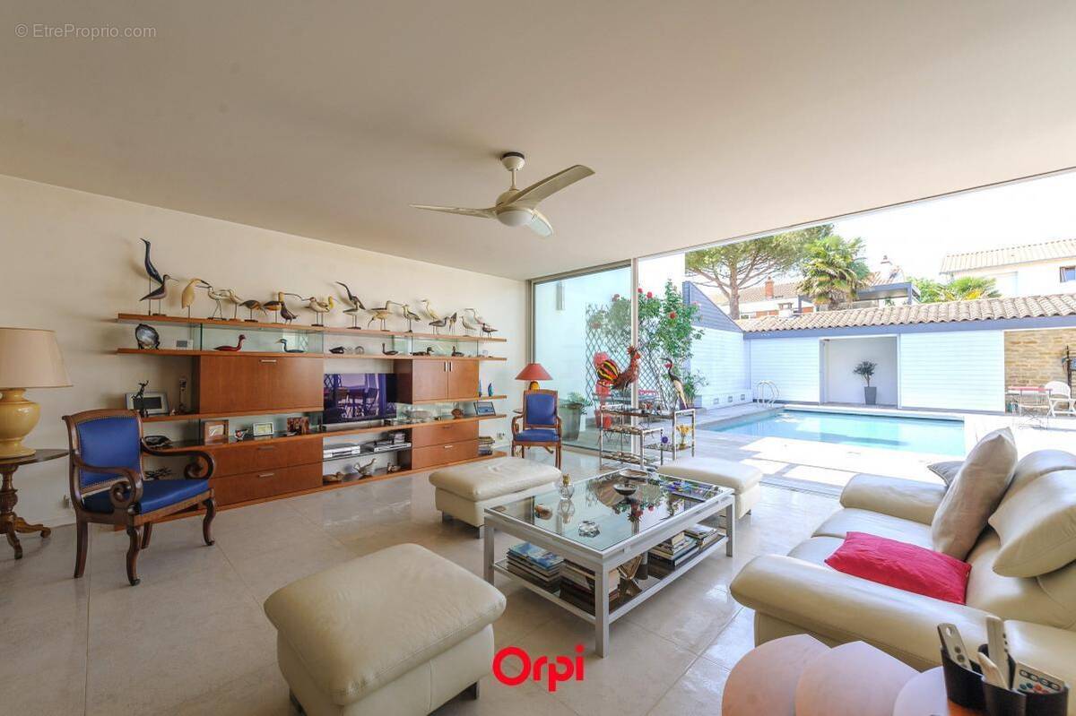 Maison à LA ROCHELLE