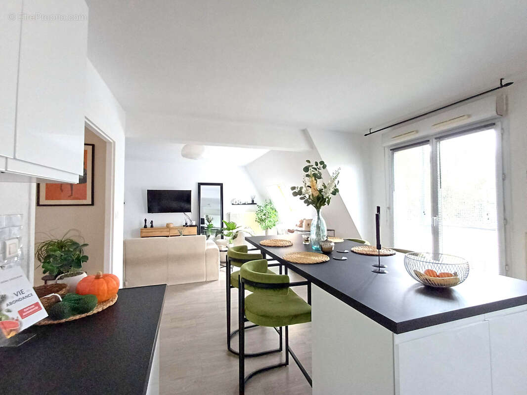 Appartement à VALDOIE