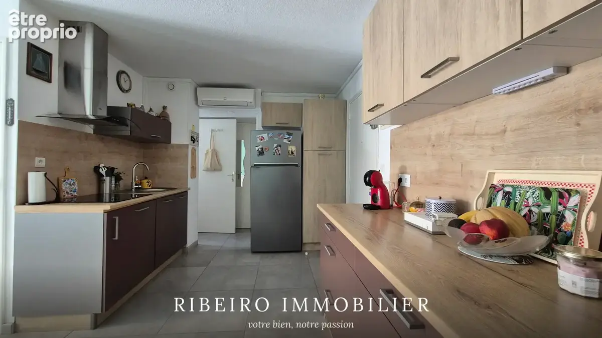 T2 + cabine en rez de chaussée à vendre au Cap d'Agde - photo 7