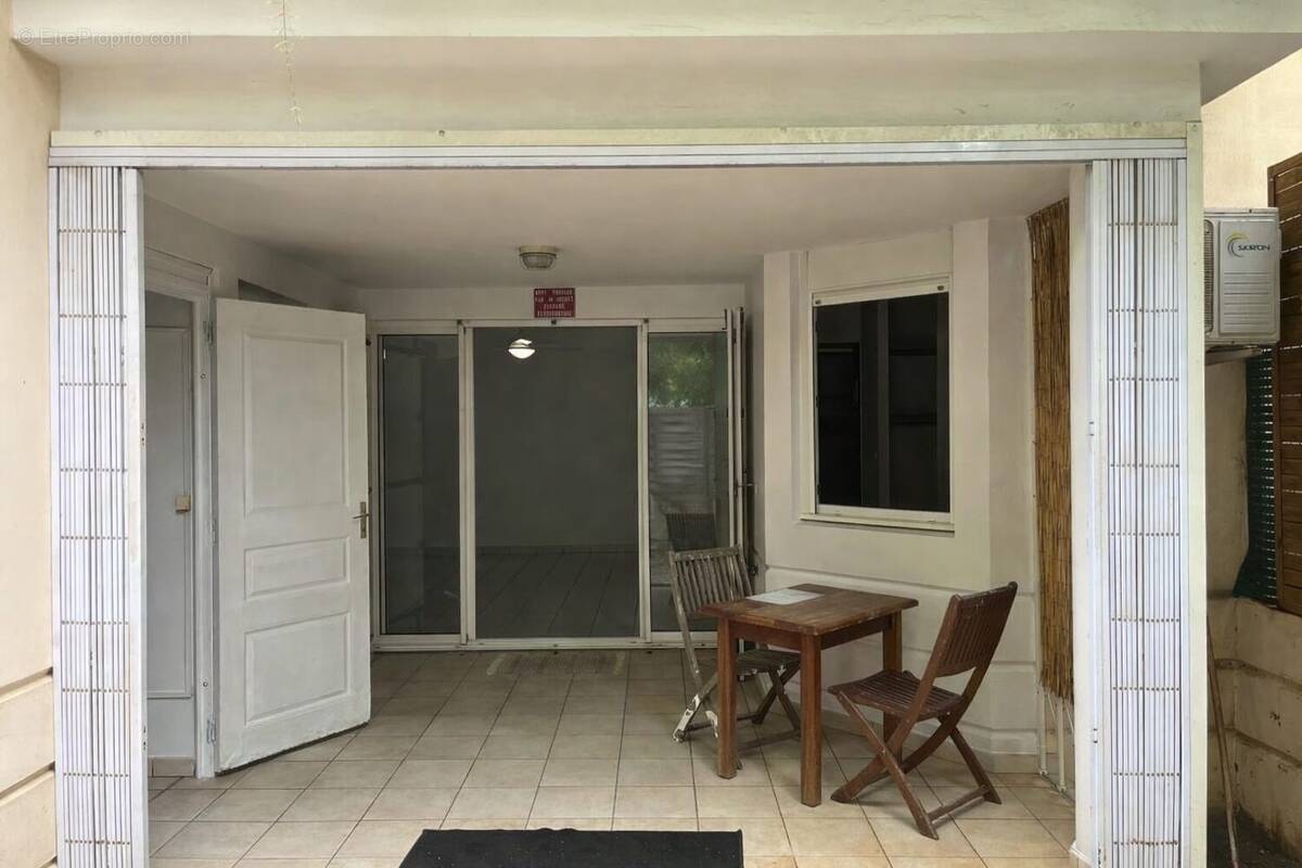 Appartement à SAINT-PAUL