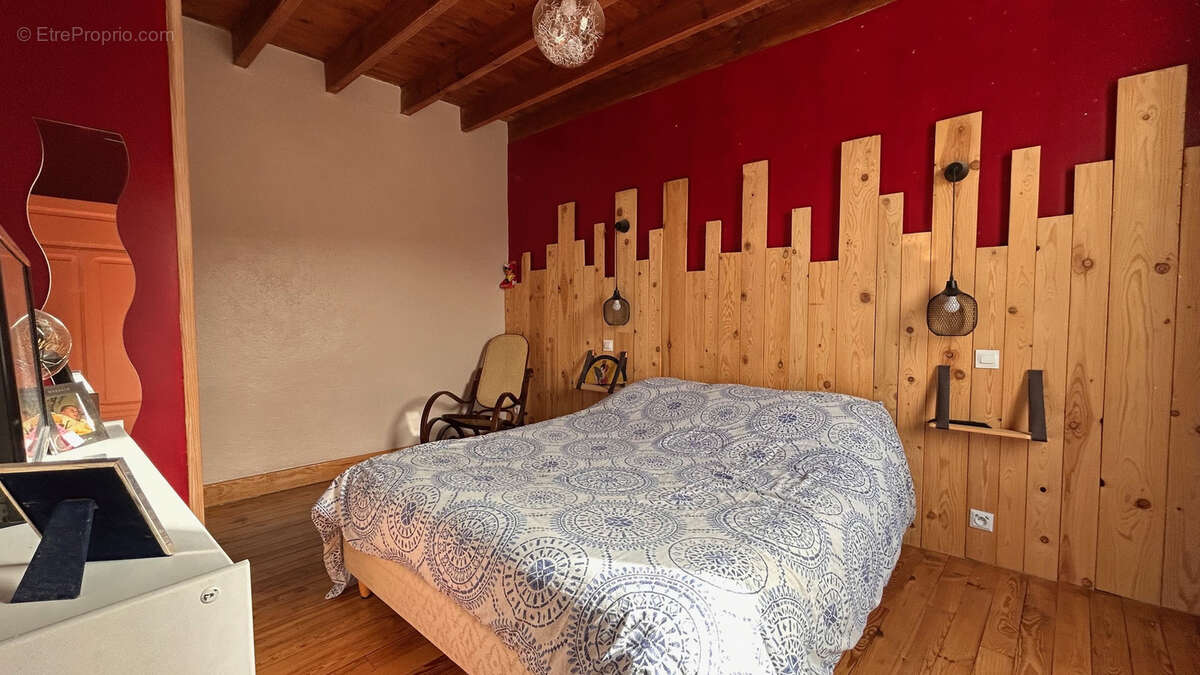 Maison à PESCHADOIRES