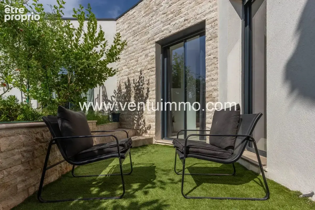Exclusivité villa contemporaine cannes - photo 8