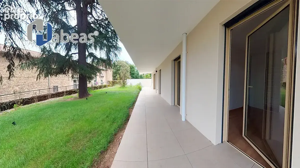 Appartement 4 pièces avec terrasse de 45m² et jardin de 200m² - photo 3