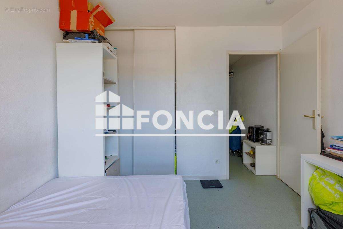 Vente - Appartement en résidence services - Studio - 18,12 m² - - photo 8
