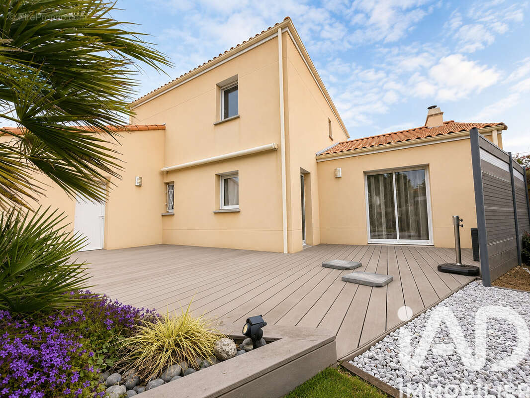 Photo 2 - Maison à SAINT-PHILBERT-DE-GRAND-LIEU