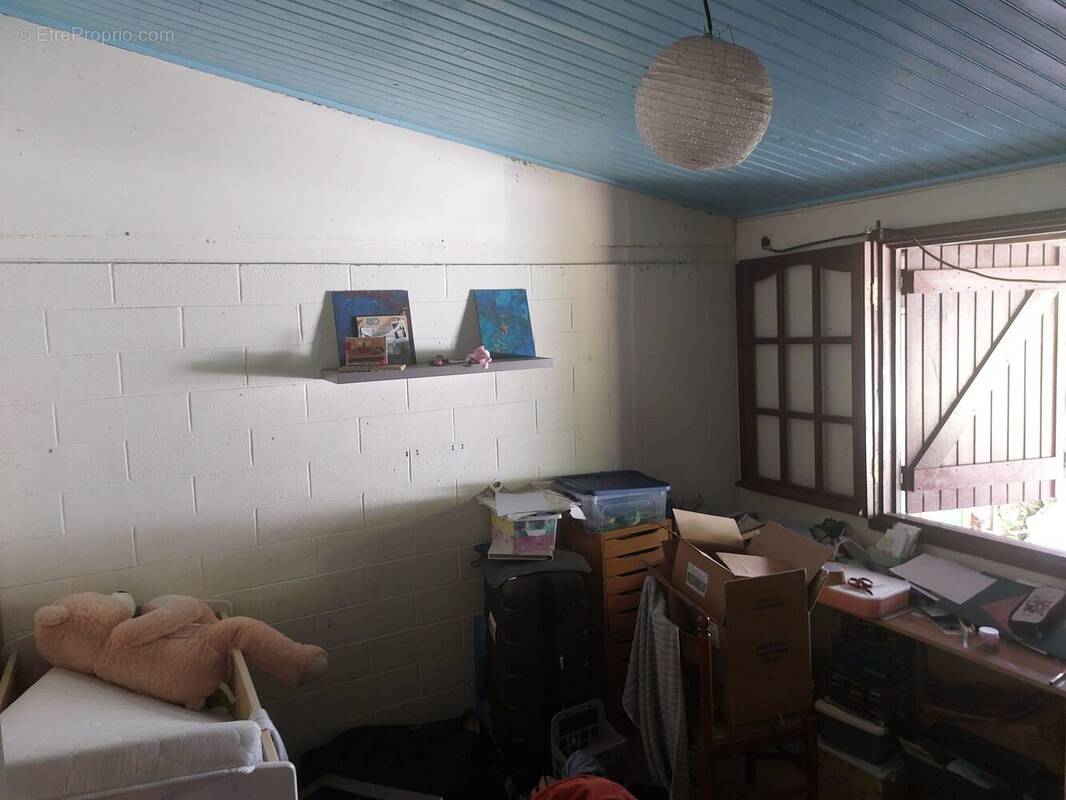 Maison à SAINTE-SUZANNE