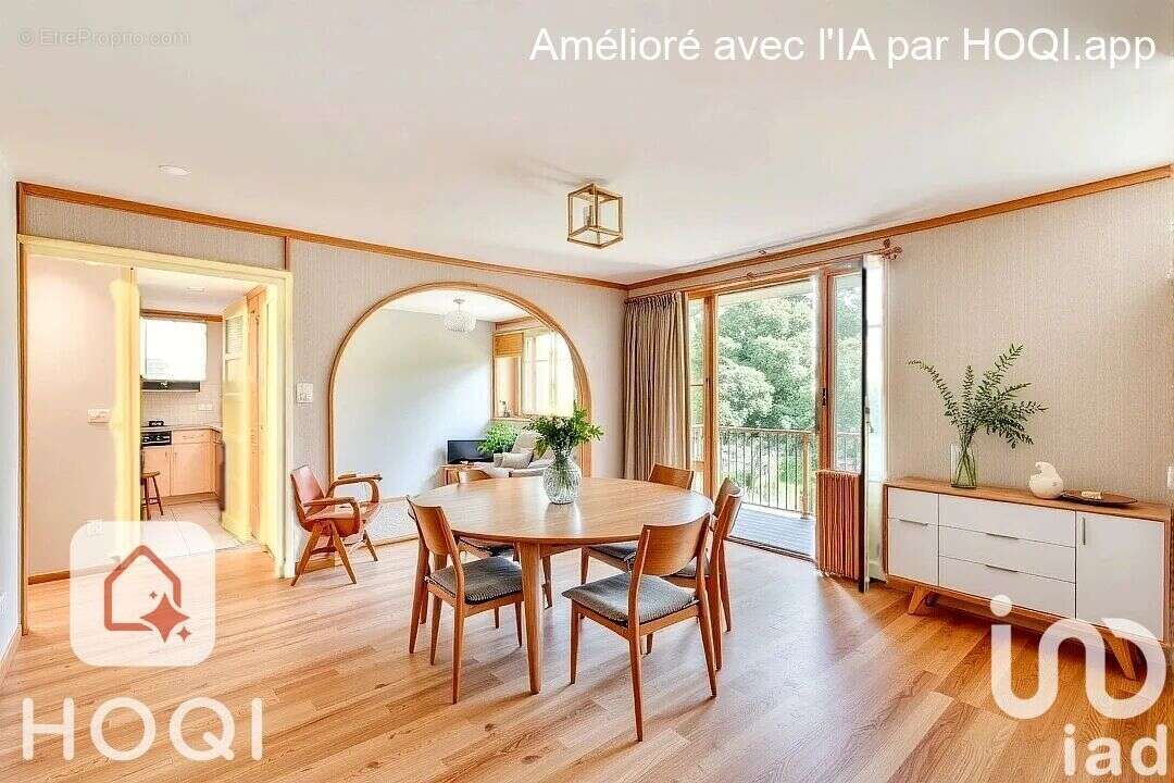 Photo 2 - Appartement à VILLEURBANNE