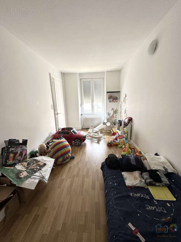 Appartement à MULHOUSE