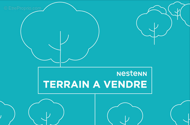 Terrain à BALLAN-MIRE