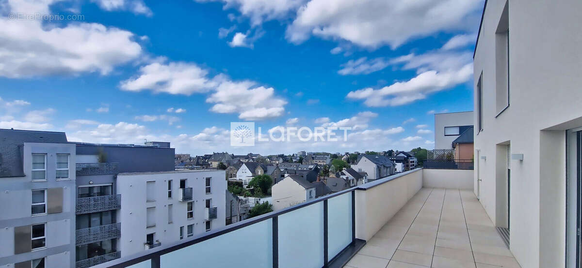 Appartement à RENNES