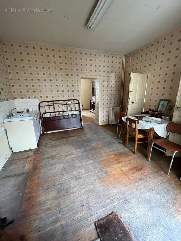 Maison à MARTIGNE-FERCHAUD