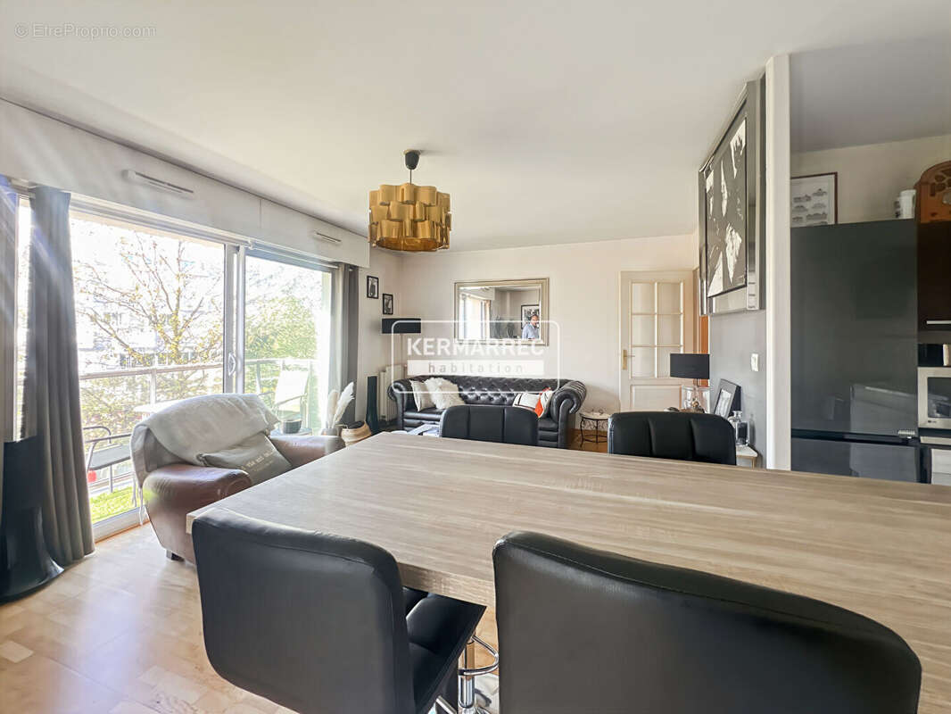 Appartement à RENNES