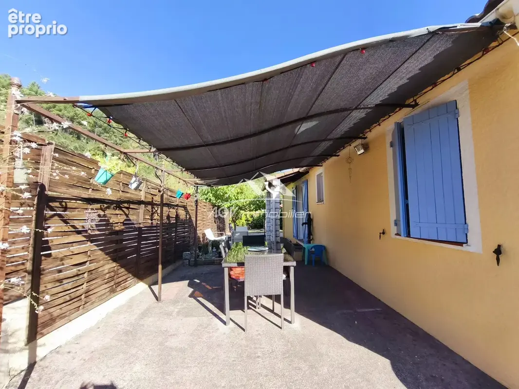 Maison de plain pied avec piscine, 3 chambres + 1 bureau - photo 13