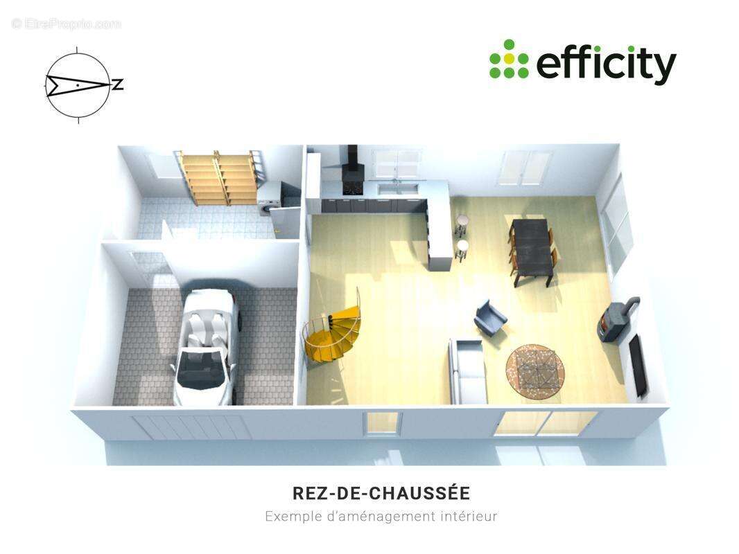Maison 150 m² à Boz  - photo 8