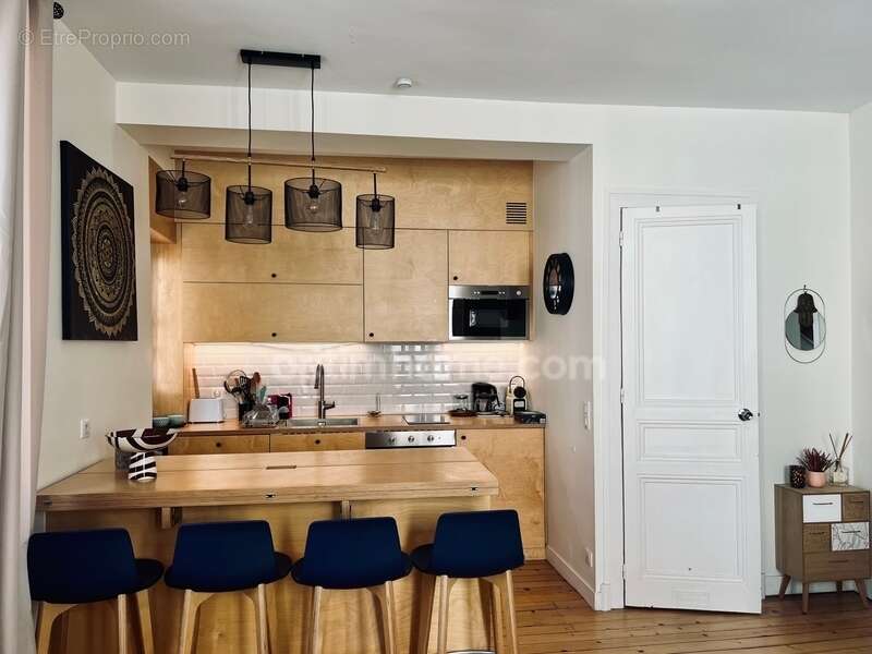 Bel appartement 3 pièces TROUVILLE SUR MER (14)- Plage et centre à pied - photo 9