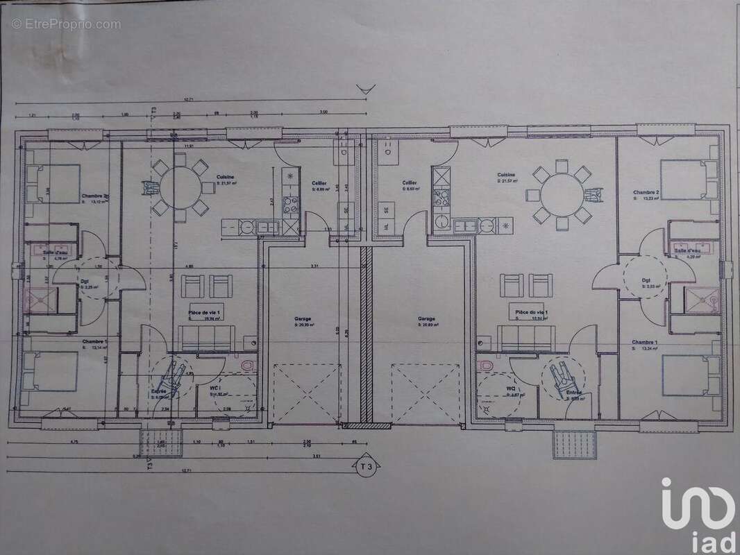Photo 2 - Maison à BOISSEUIL
