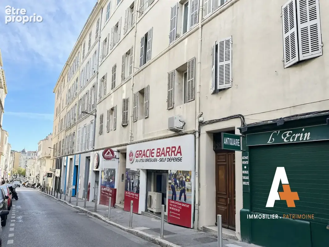 T3 a vendre - entre paradis et prado - proximité castellane - 13006 marseille - photo 9