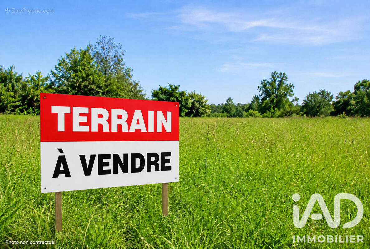 Photo 1 - Terrain à BAZIEGE
