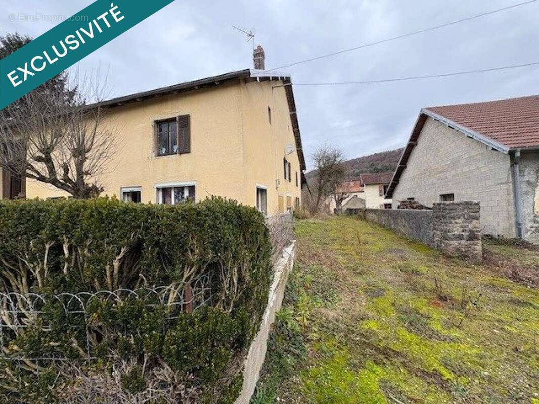 Photo 4 - Maison à HYEMONDANS