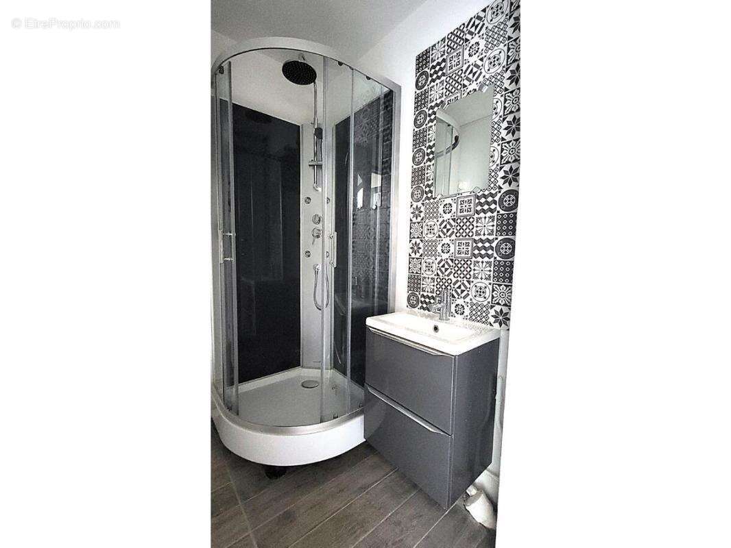 Appartement à MONTLUCON