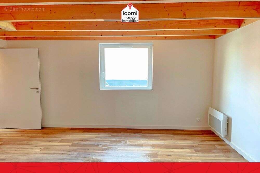 Appartement à PLABENNEC