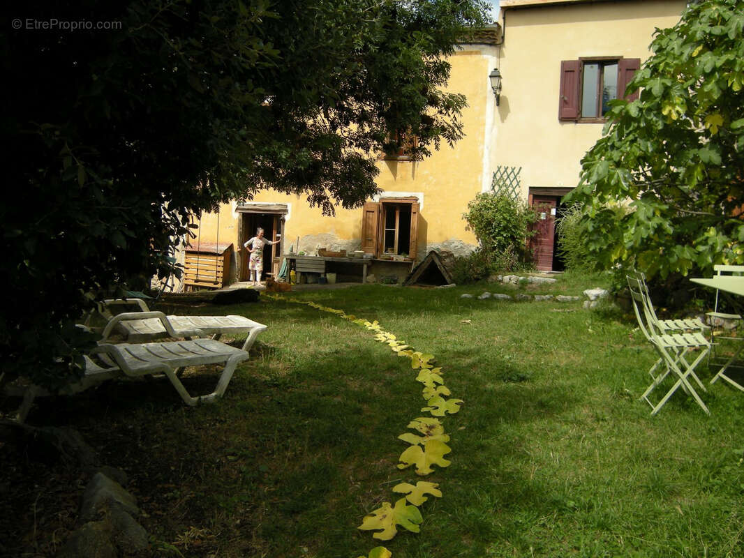 Maison à QUIRBAJOU