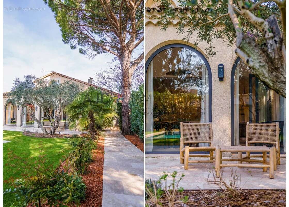 Maison à SAINT-REMY-DE-PROVENCE