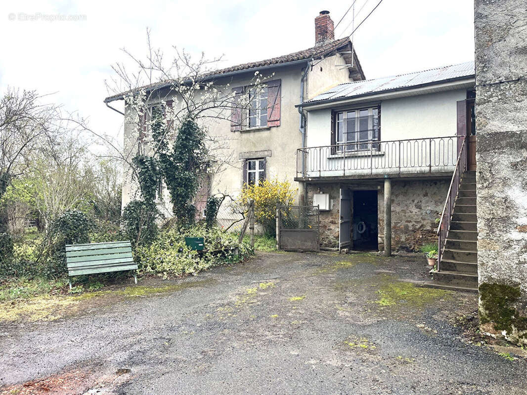 Charmante ferme en pierre avec dépendances et plus de 6 hectares de terrain - idéale pour les passionnés d'équitation - photo 14