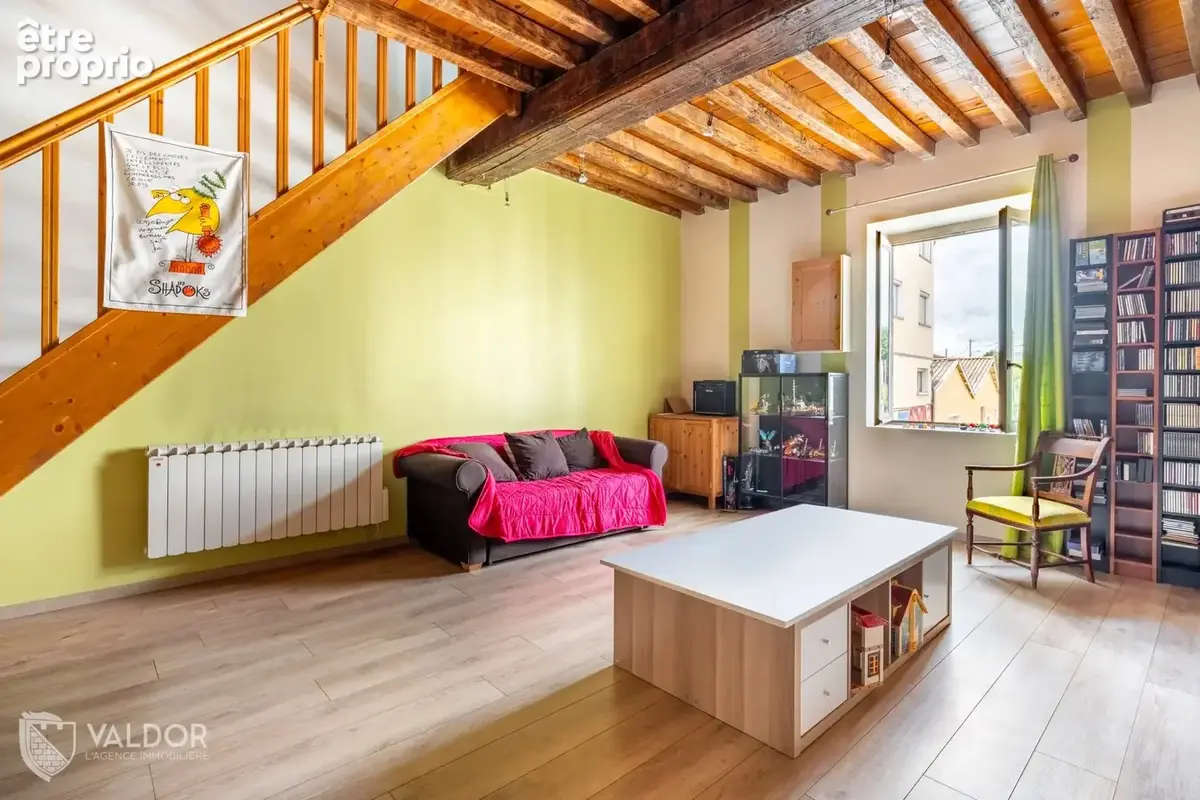 Appartement T3 88M2 - photo 8
