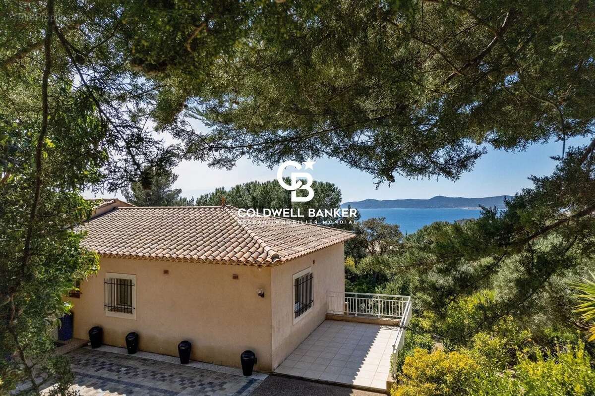 Maison à LE LAVANDOU