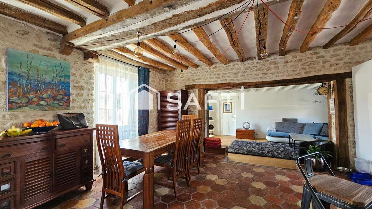 Photo 4 - Maison à AUBERGENVILLE