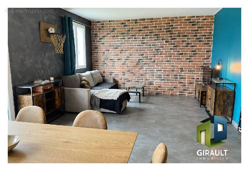 Appartement à BELFORT