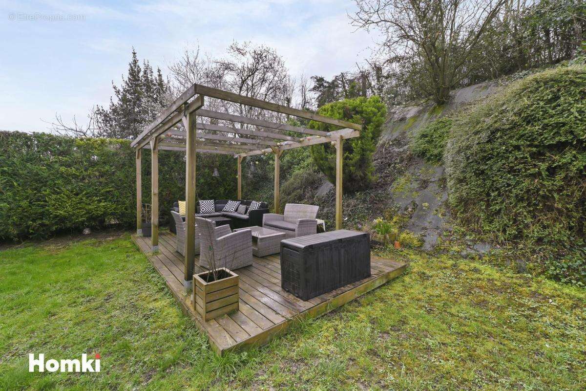 Maison à CORMEILLES-EN-PARISIS