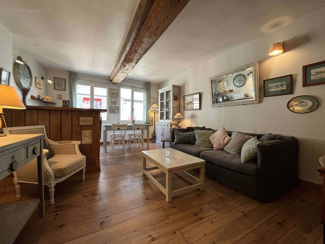 Appartement à HONFLEUR