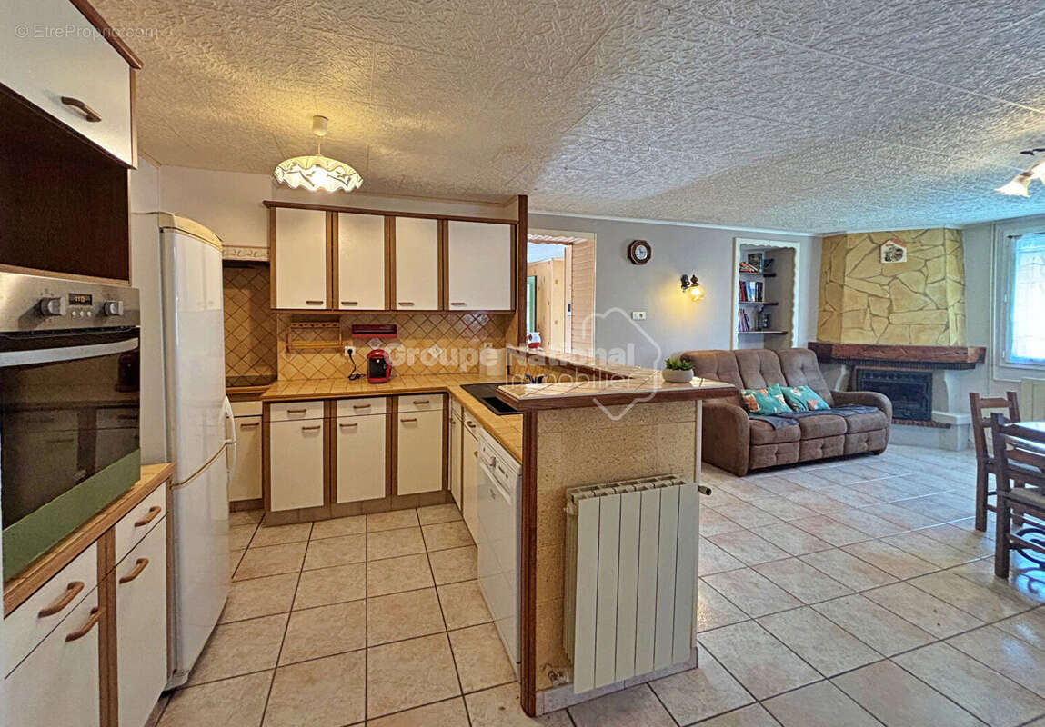 Maison à LES PENNES-MIRABEAU