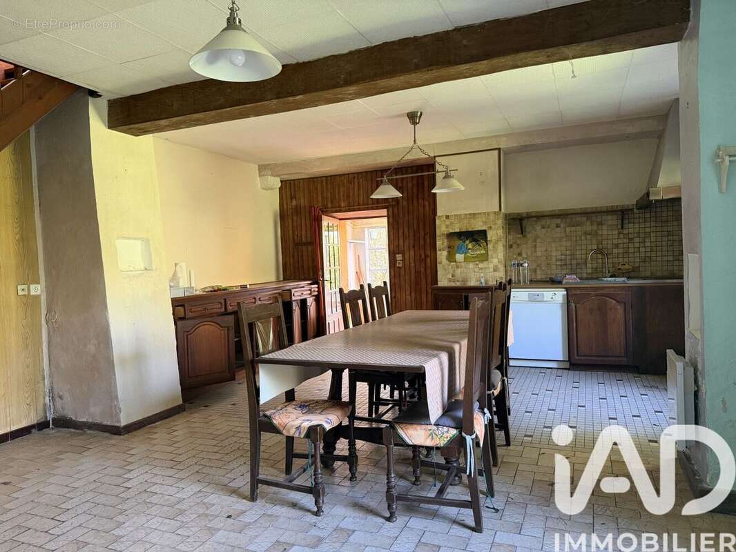 Photo 5 - Maison à VOUVRAY